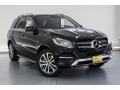 Black 2019 Mercedes-Benz GLE 400 4Matic Exterior