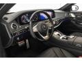 Black 2019 Mercedes-Benz S 560 Sedan Dashboard