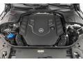 4.0 Liter biturbo DOHC 32-Valve VVT V8 2019 Mercedes-Benz S 560 Sedan Engine