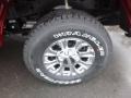 Ruby Red - F250 Super Duty XLT Crew Cab 4x4 Photo No. 7