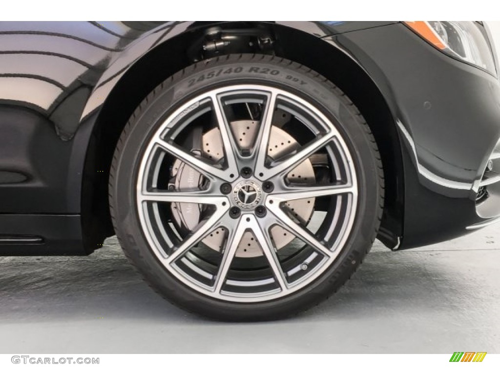 2019 Mercedes-Benz S 560 Sedan Wheel Photo #130019950