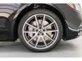 2019 Mercedes-Benz S 560 Sedan Wheel and Tire Photo