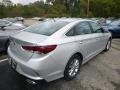 2019 Symphony Silver Hyundai Sonata SE  photo #2