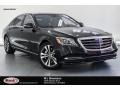 Black - S 450 Sedan Photo No. 1