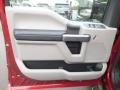 Earth Gray Door Panel Photo for 2019 Ford F250 Super Duty #130020019
