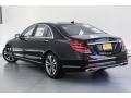 Black - S 450 Sedan Photo No. 2