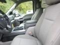 Ruby Red - F250 Super Duty XLT Crew Cab 4x4 Photo No. 12
