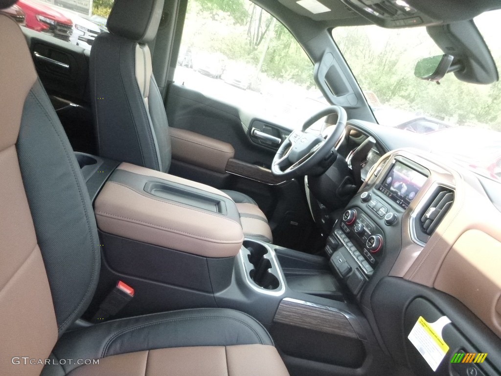 2019 Silverado 1500 High Country Crew Cab 4WD - Black / Jet Black/Umber photo #10