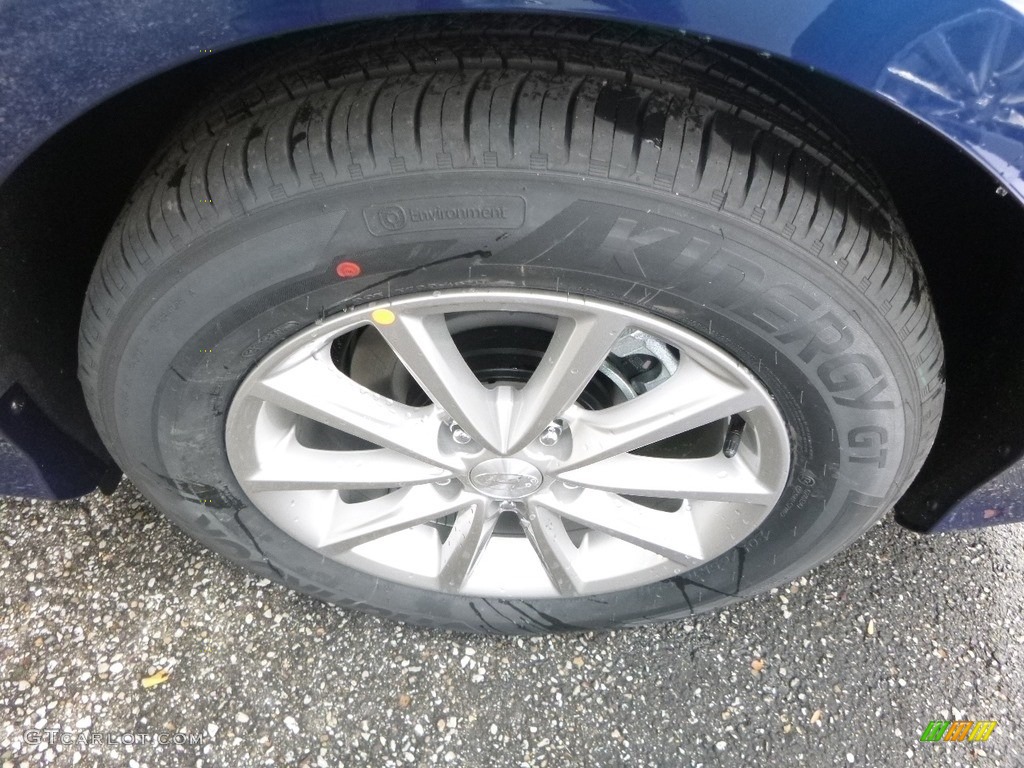 2019 Hyundai Sonata SE Wheel Photo #130020475