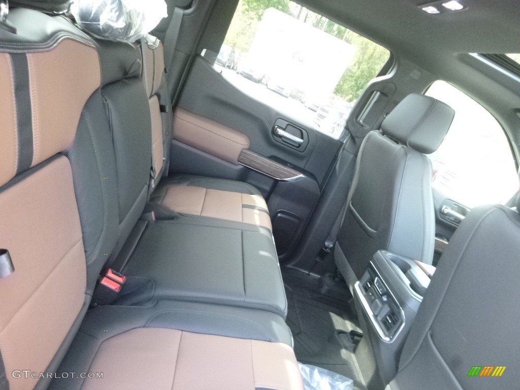 2019 Silverado 1500 High Country Crew Cab 4WD - Black / Jet Black/Umber photo #13