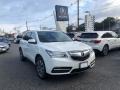 White Diamond Pearl - MDX SH-AWD Technology Photo No. 1