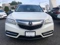 White Diamond Pearl - MDX SH-AWD Technology Photo No. 2
