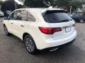 White Diamond Pearl - MDX SH-AWD Technology Photo No. 5
