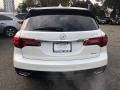 White Diamond Pearl - MDX SH-AWD Technology Photo No. 6