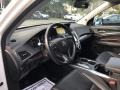 White Diamond Pearl - MDX SH-AWD Technology Photo No. 19
