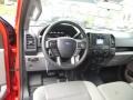 2018 Race Red Ford F150 XL SuperCab 4x4  photo #12