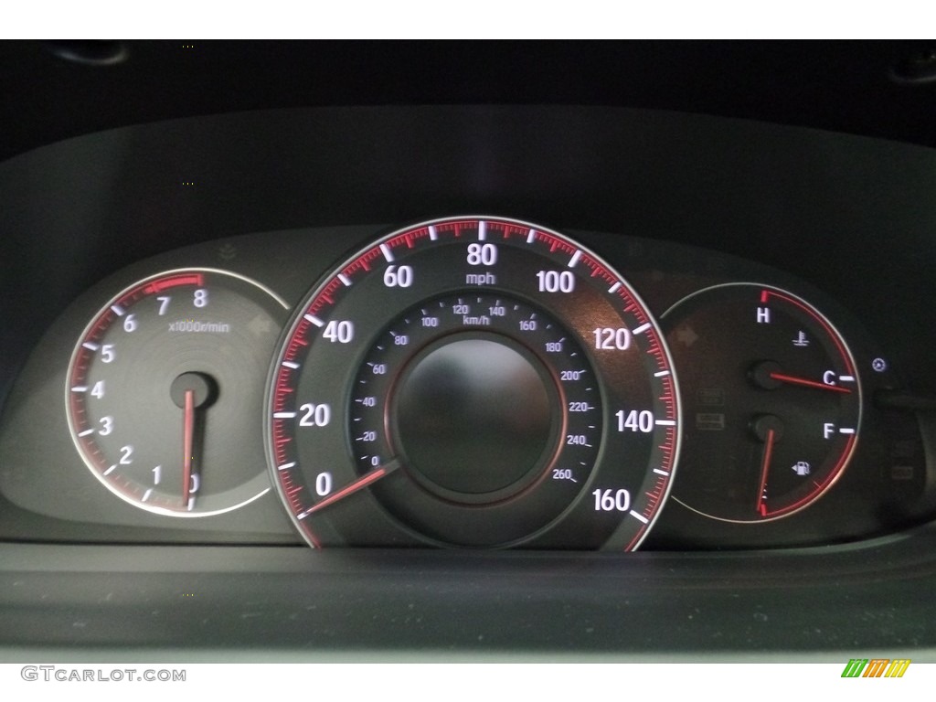 2016 Accord Sport Sedan - Basque Red Pearl II / Black photo #22