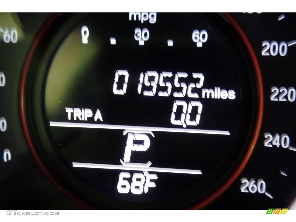 2016 Accord Sport Sedan - Basque Red Pearl II / Black photo #27