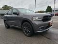 Granite Metallic - Durango SXT AWD Photo No. 1