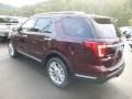 2019 Burgundy Velvet Ford Explorer Limited 4WD  photo #6