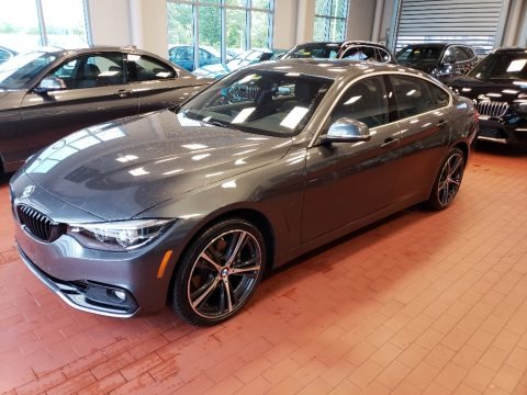2019 BMW 4 Series 430i xDrive Gran Coupe Data, Info and Specs
