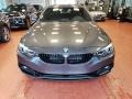 Mineral Grey Metallic - 4 Series 430i xDrive Gran Coupe Photo No. 4