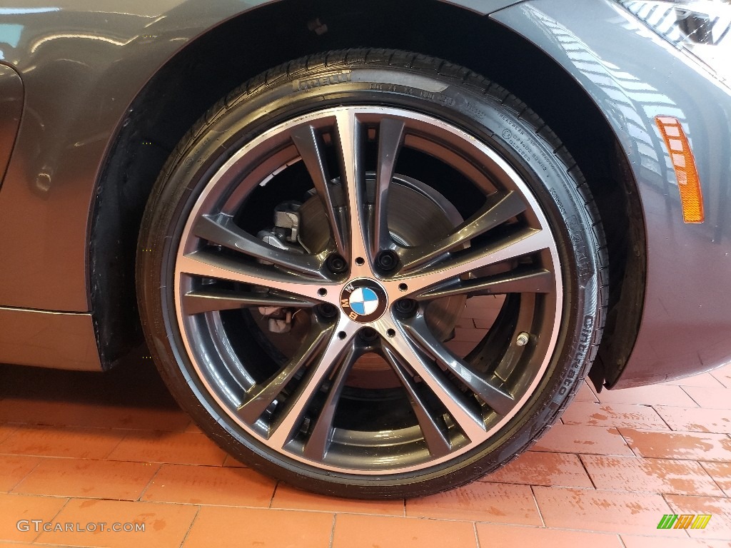 2019 BMW 4 Series 430i xDrive Gran Coupe Wheel Photo #130021957