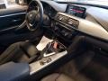 Black 2019 BMW 4 Series 430i xDrive Gran Coupe Interior Color