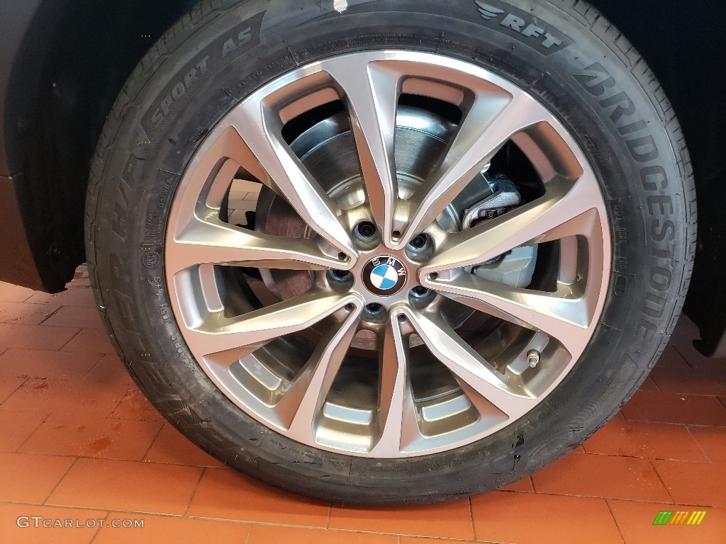 2019 BMW X3 xDrive30i Wheel Photo #130022173