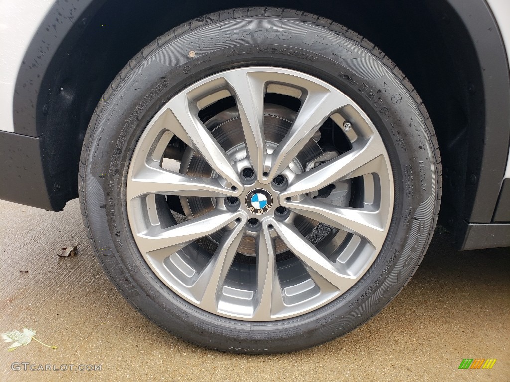 2019 BMW X3 xDrive30i Wheel Photo #130022395