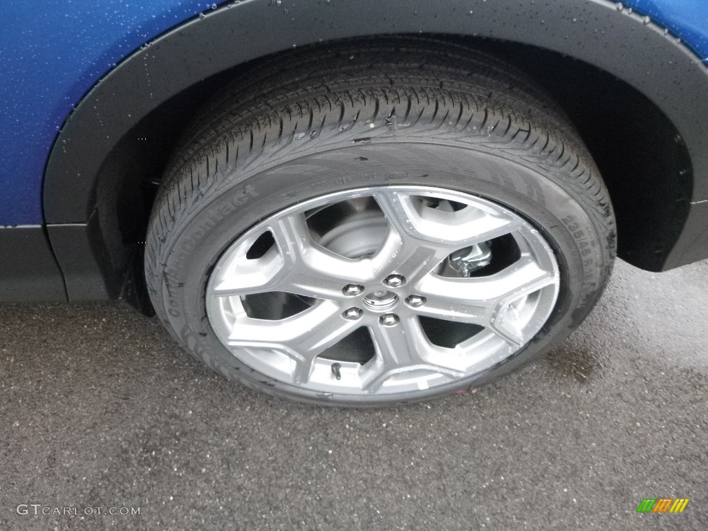 2019 Ford Escape Titanium 4WD Wheel Photo #130022515