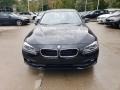 2018 Jet Black BMW 3 Series 320i xDrive Sedan  photo #4