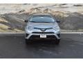 2018 Silver Sky Metallic Toyota RAV4 LE  photo #2