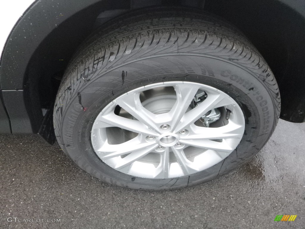 2019 Ford Escape SEL 4WD Wheel Photo #130023143