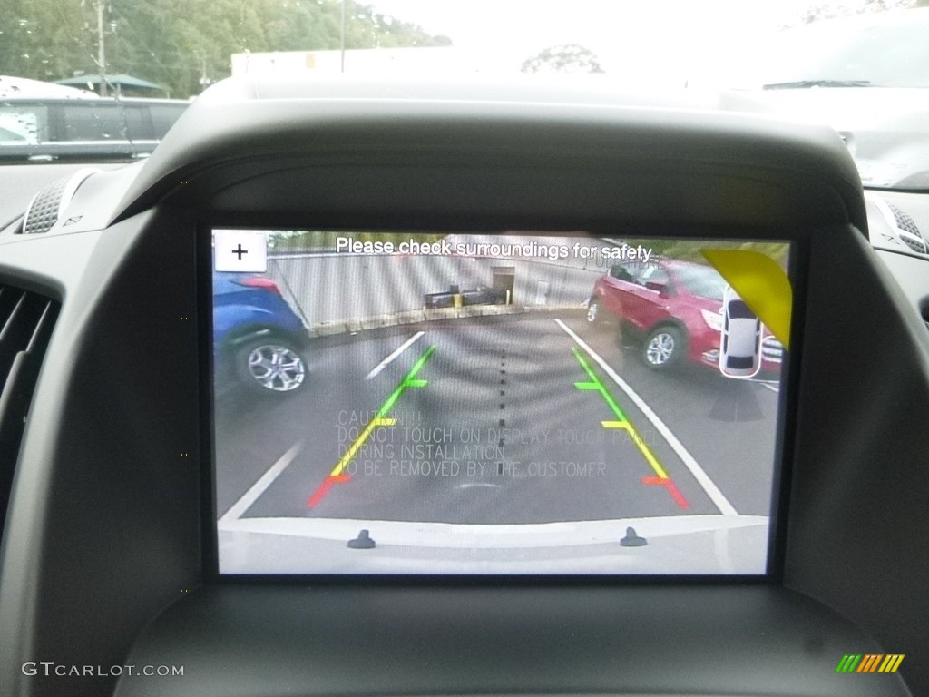 2019 Ford Escape SEL 4WD Navigation Photos