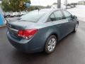 2012 Blue Granite Metallic Chevrolet Cruze LS  photo #8