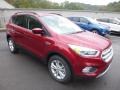 Ruby Red 2019 Ford Escape SEL 4WD Exterior