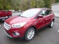 Ruby Red 2019 Ford Escape SEL 4WD Exterior