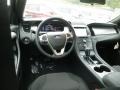 2019 Ford Taurus Charcoal Black Interior Interior Photo