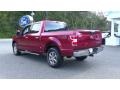 2018 Ruby Red Ford F150 XLT SuperCrew 4x4  photo #5