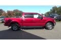 2018 Ruby Red Ford F150 XLT SuperCrew 4x4  photo #8