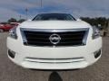 Pearl White - Altima 2.5 S Photo No. 3