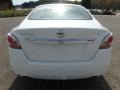 Pearl White - Altima 2.5 S Photo No. 11