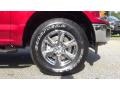 2018 Ruby Red Ford F150 XLT SuperCrew 4x4  photo #26