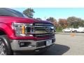 2018 Ruby Red Ford F150 XLT SuperCrew 4x4  photo #27