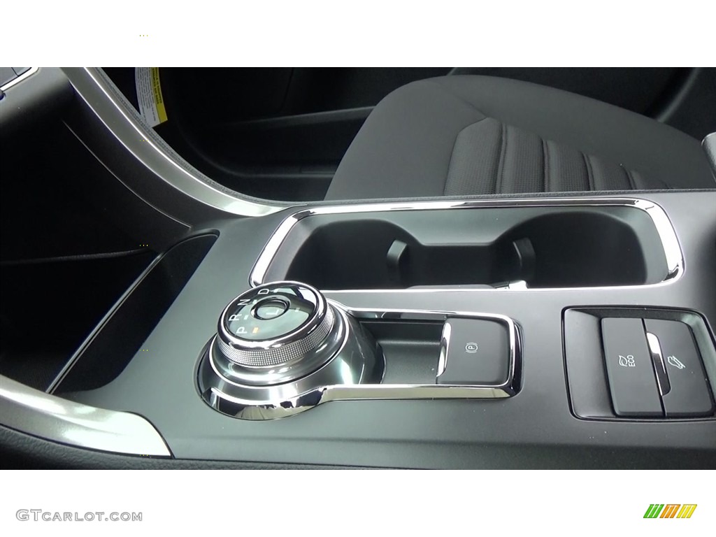 2019 Ford Fusion Hybrid SE Controls Photo #130025287