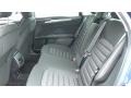 2019 Ford Fusion Hybrid SE Rear Seat