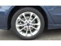 2019 Ford Fusion Hybrid SE Wheel and Tire Photo