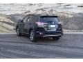 2018 Galactic Aqua Mica Toyota RAV4 XLE AWD Hybrid  photo #3