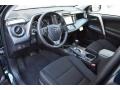 2018 Galactic Aqua Mica Toyota RAV4 XLE AWD Hybrid  photo #5